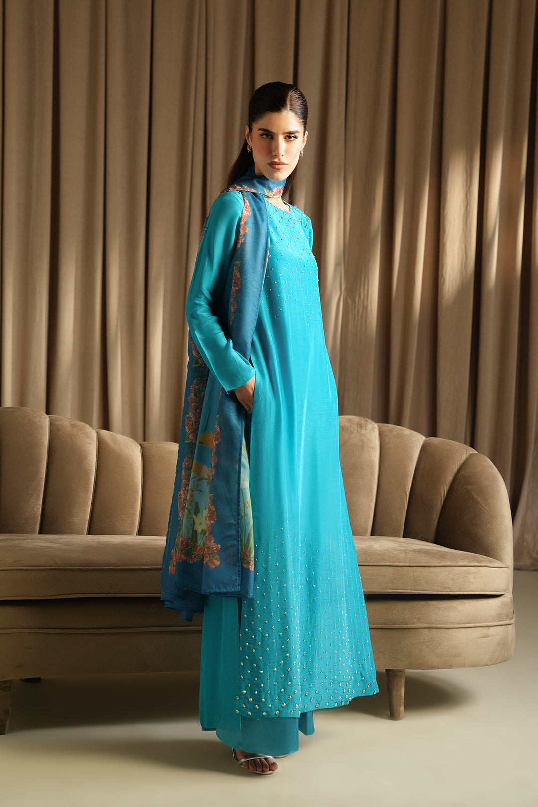 Sazit Dress
