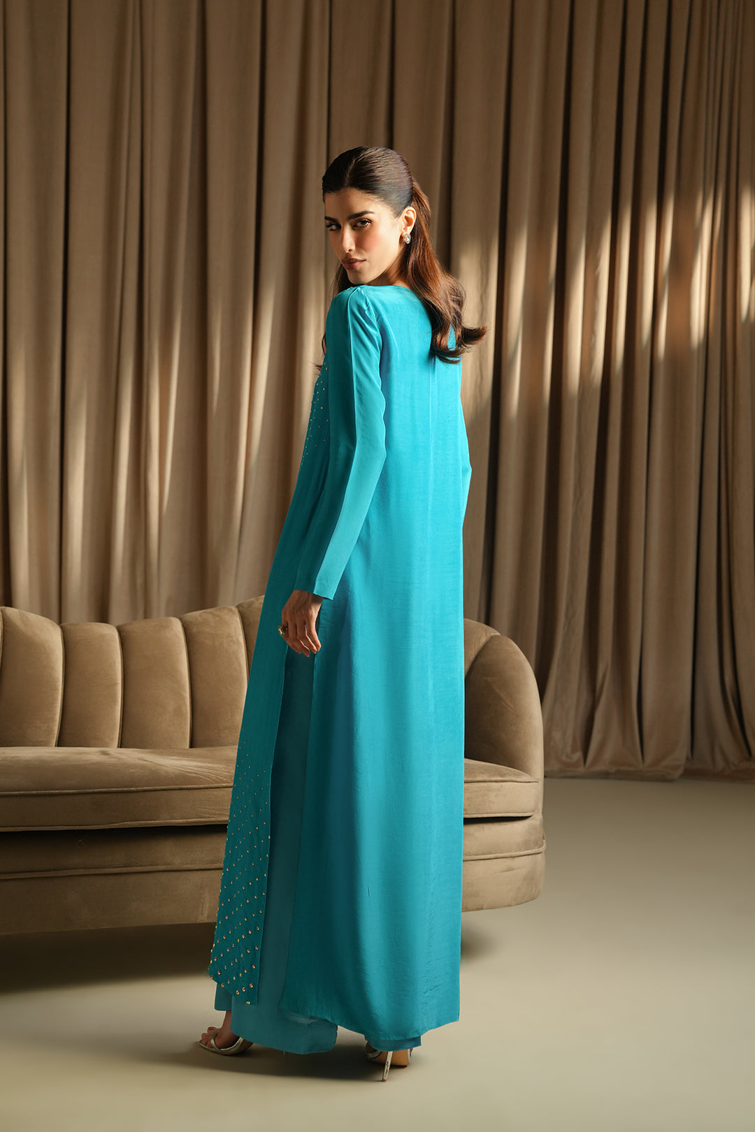 Sazit Dress