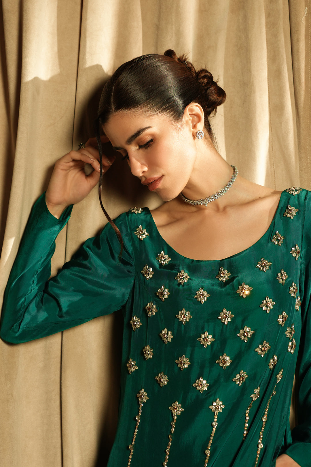Sawarai Dress