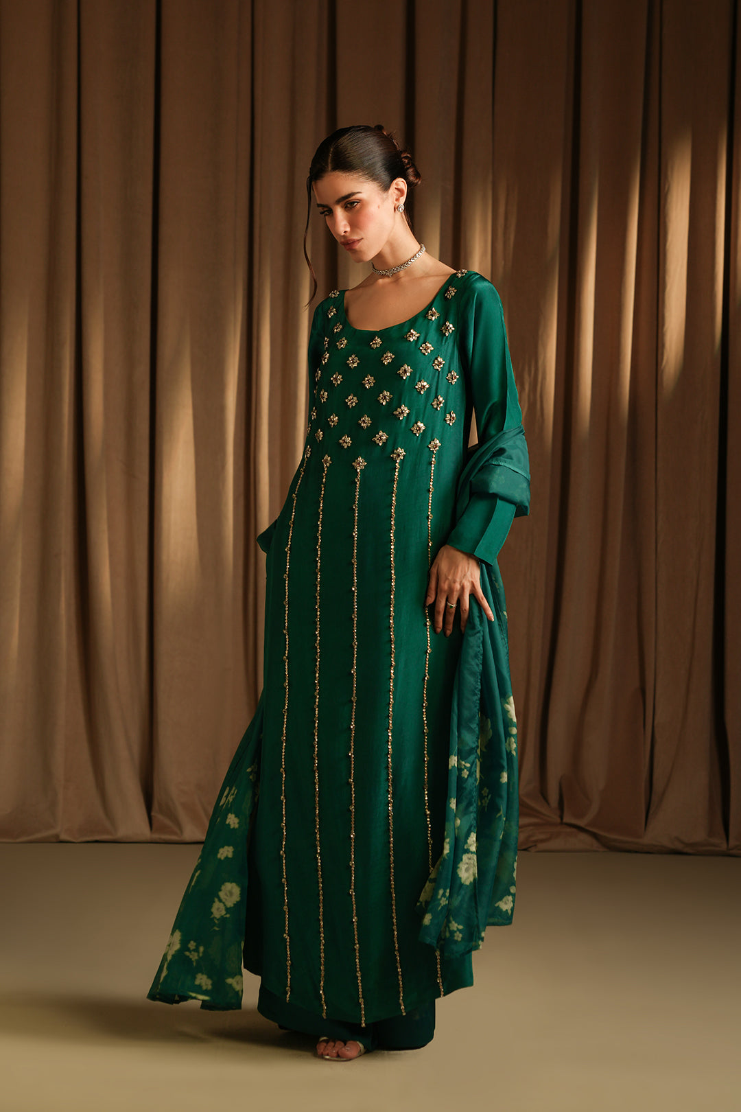 Sawarai Dress