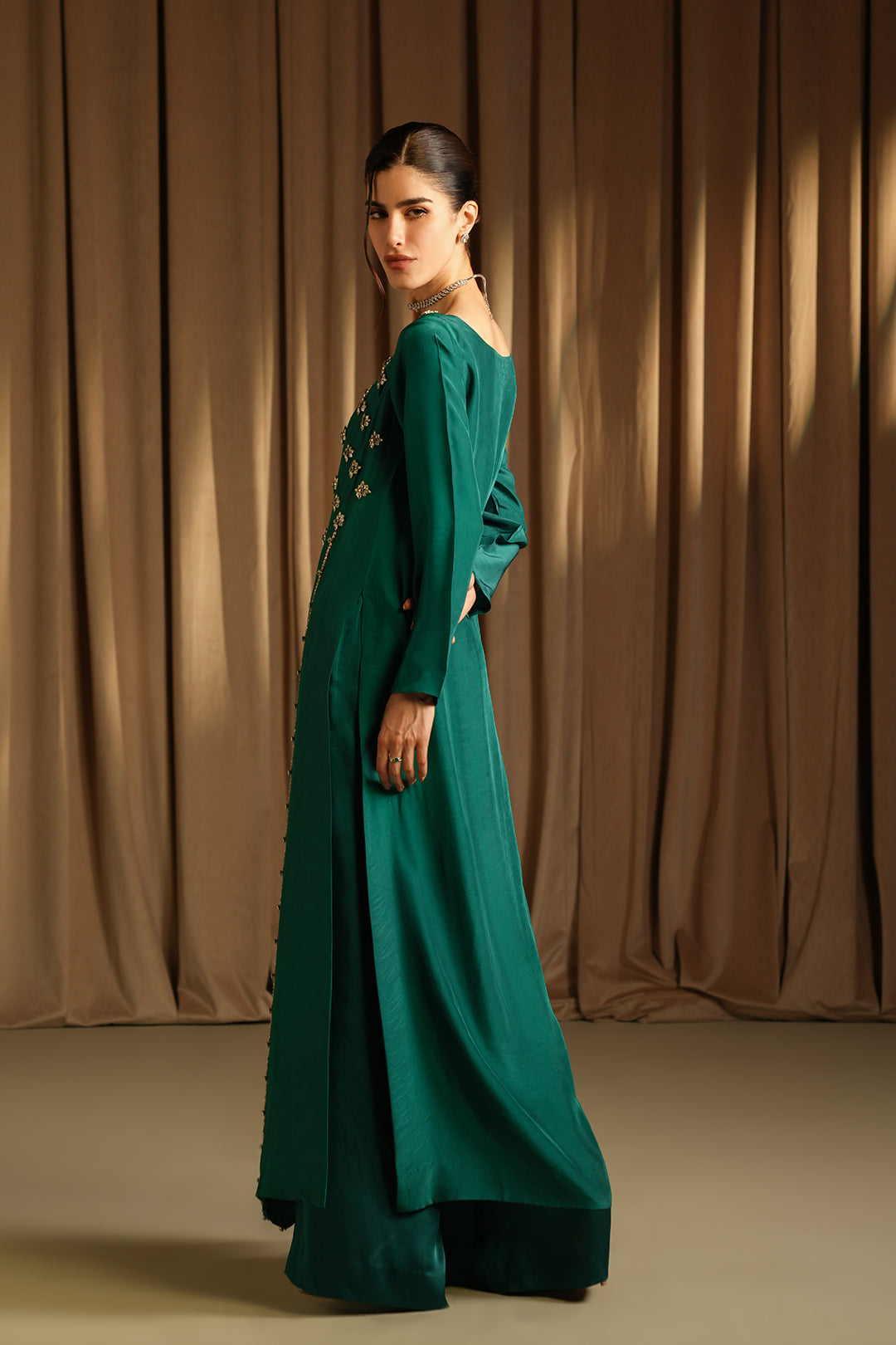 Sawarai Dress