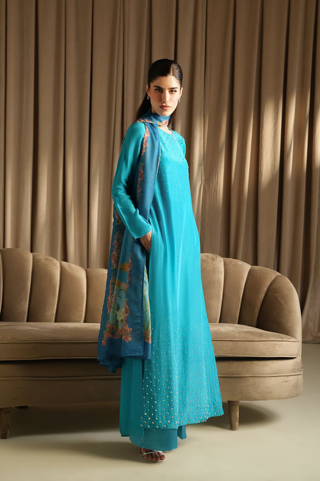 Sazit Dupatta