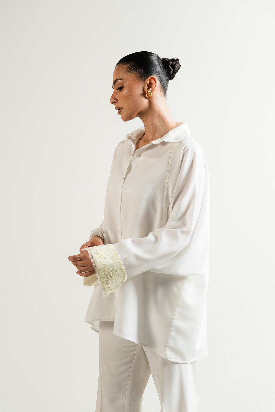 Karaab Button Down
