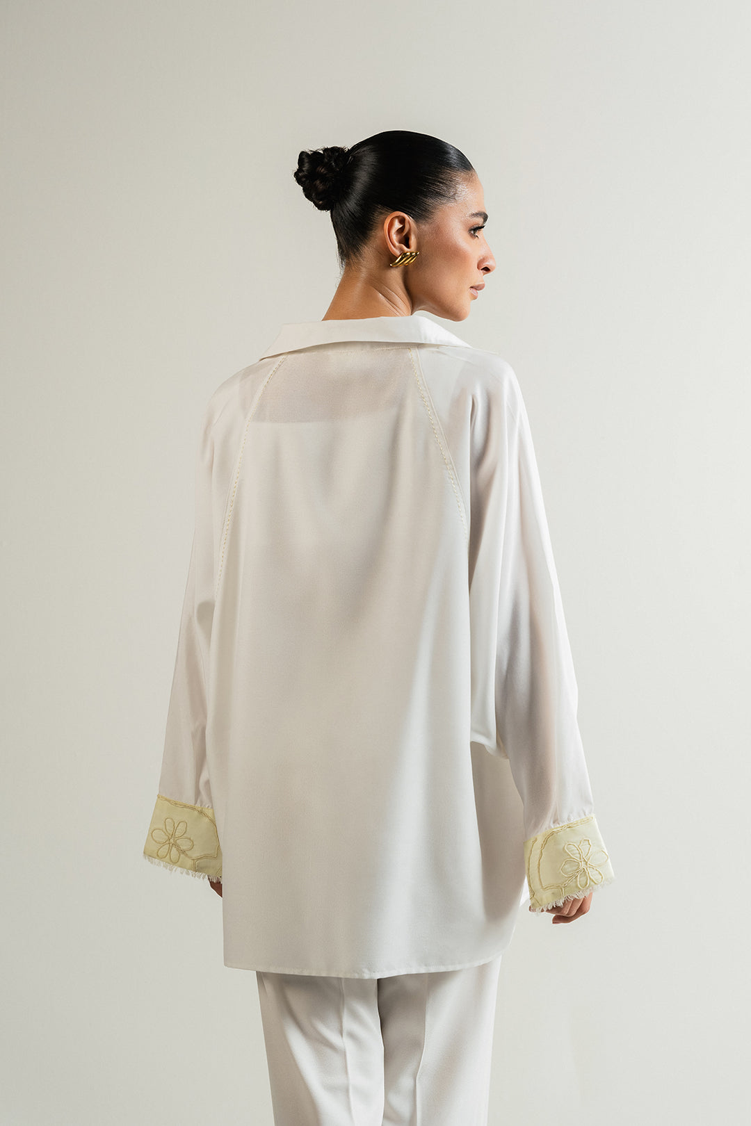 Karaab Button Down