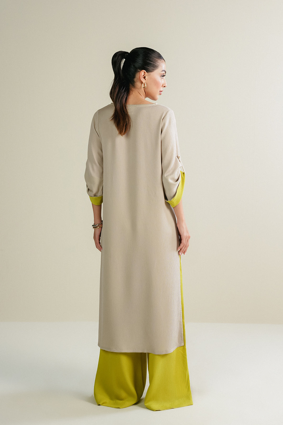 Mocha Tunic