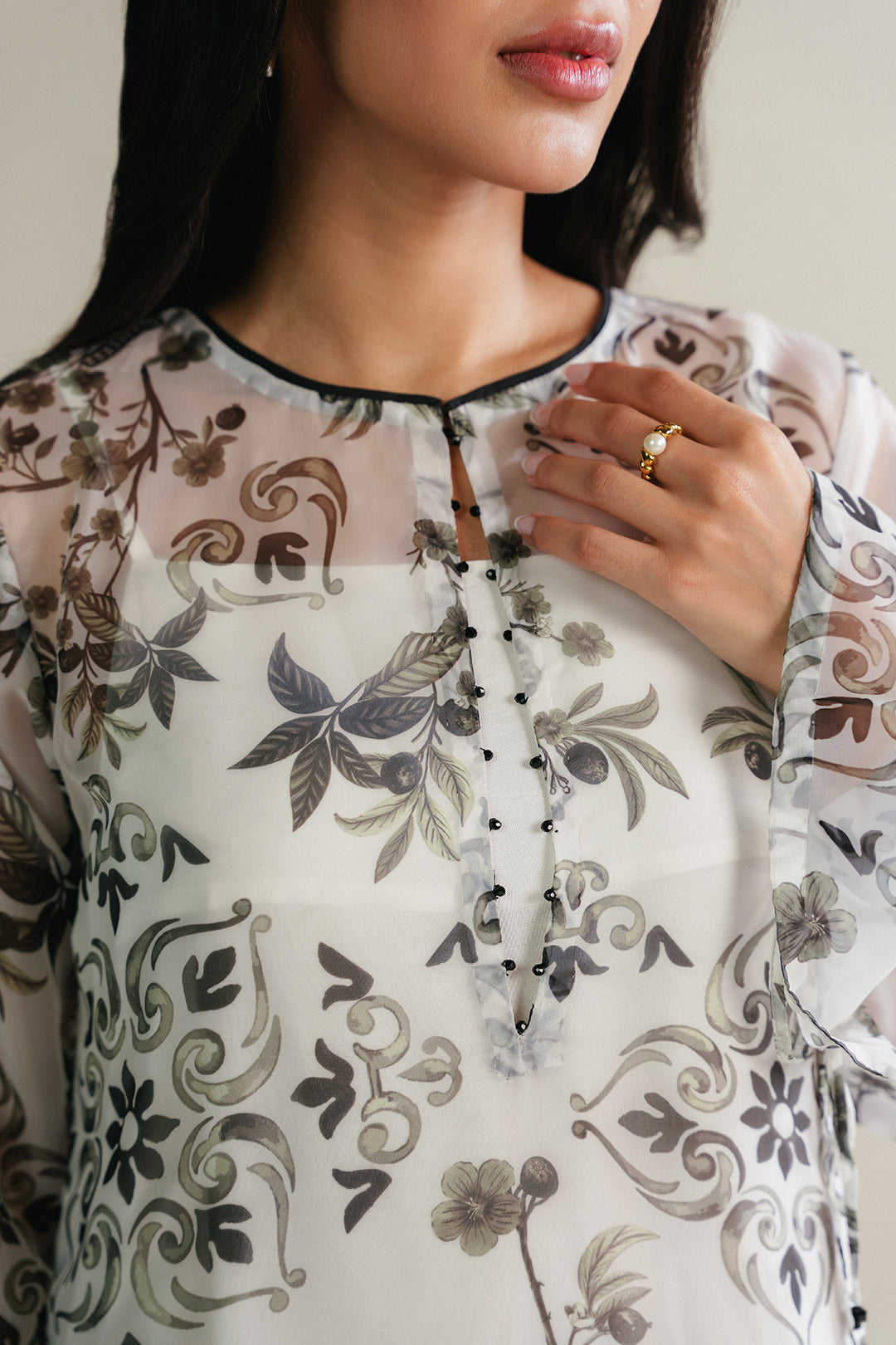 Mohril Dress