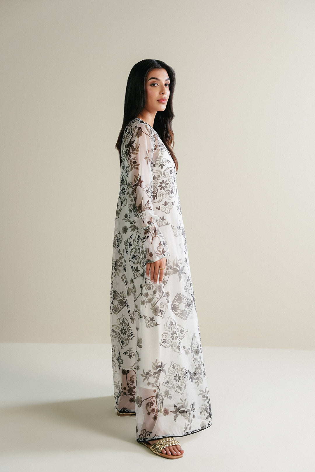 Mohril Dress