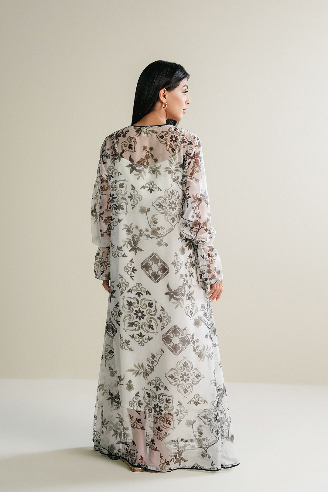 Mohril Dress