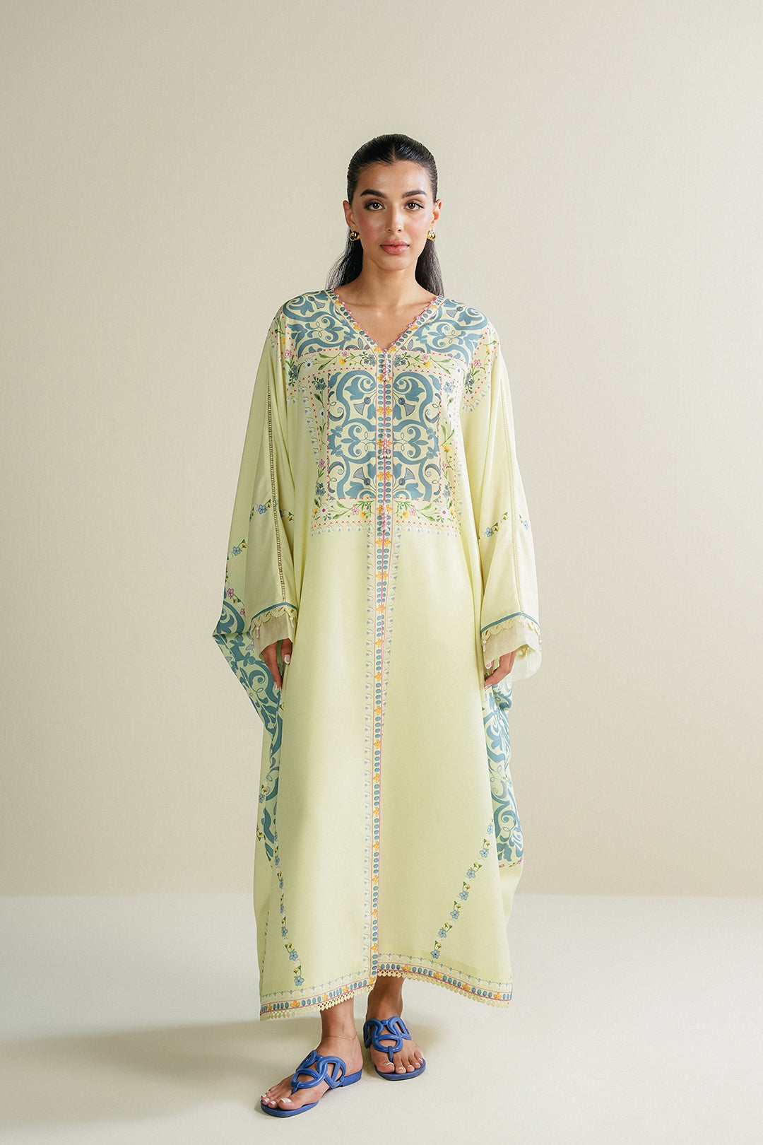 Ramik Kaftan