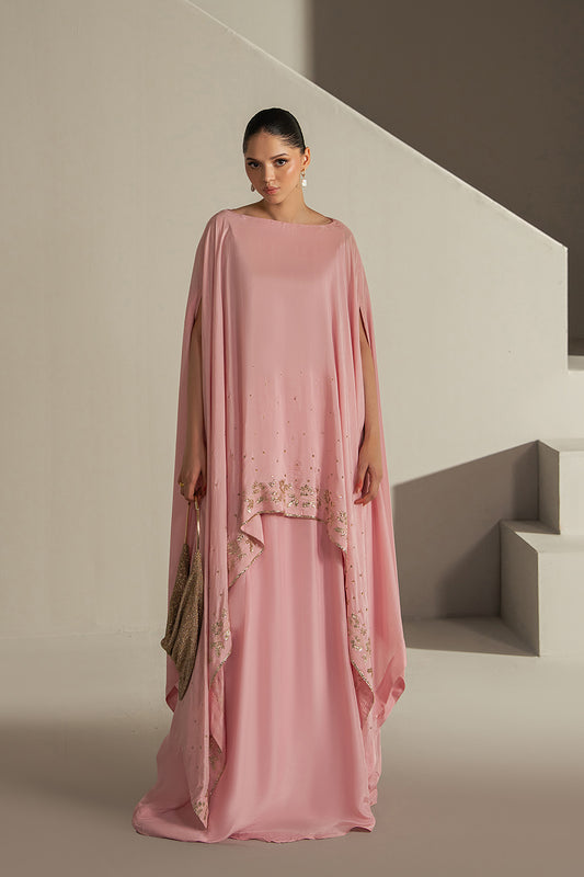 Zarai Drop Corner Top