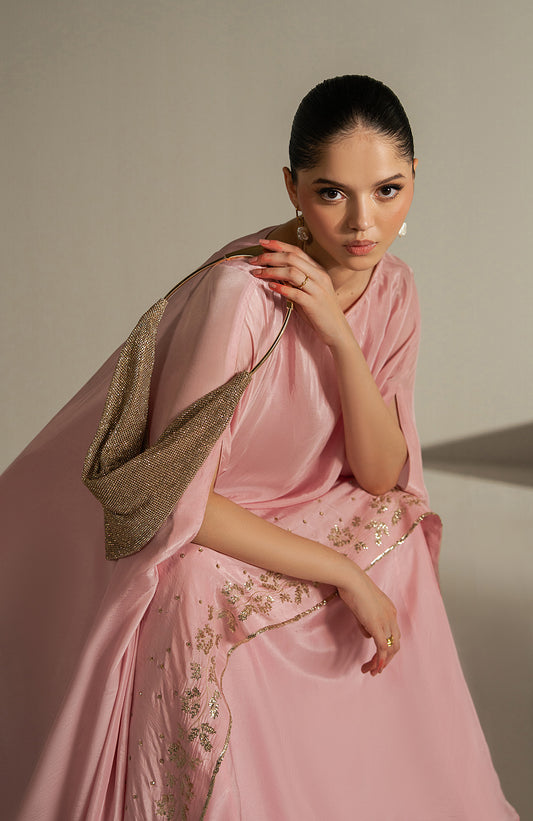 Zarai Drop Corner Top