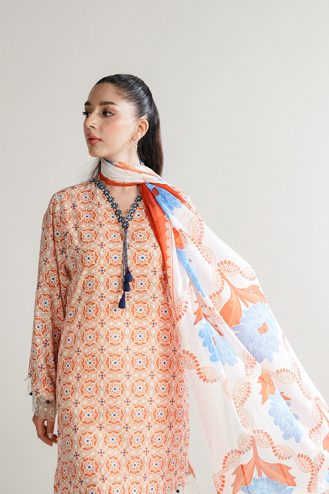Irazin Dupatta