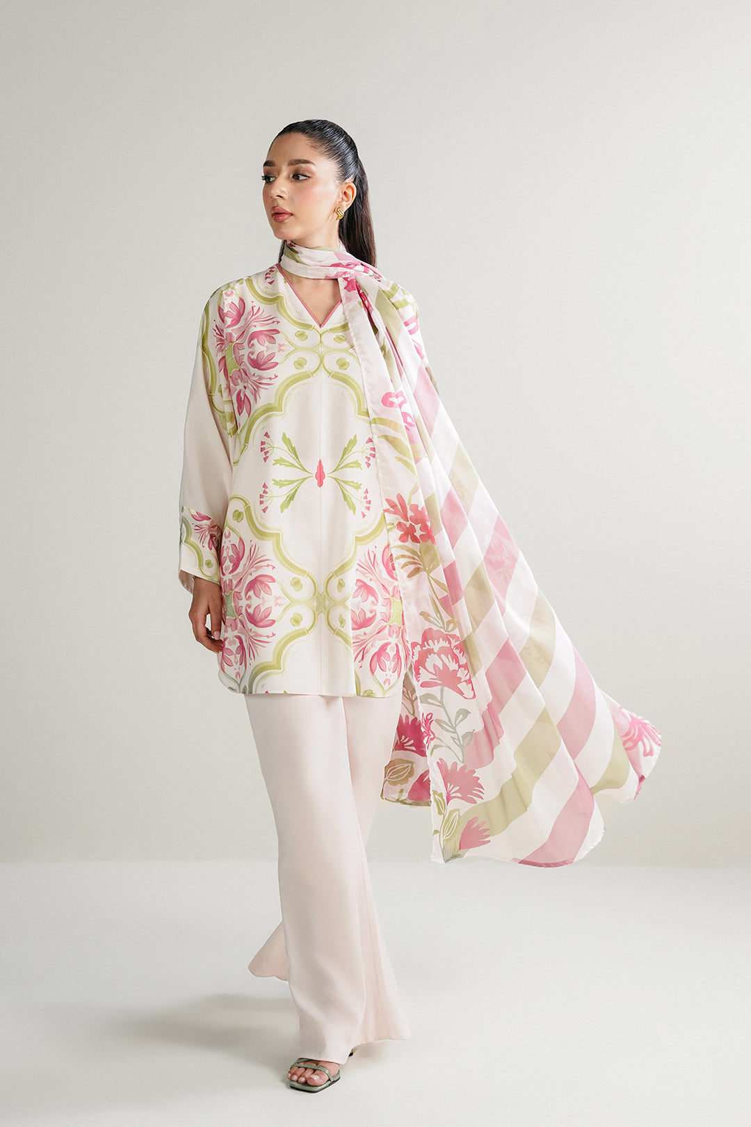 Palam Dupatta