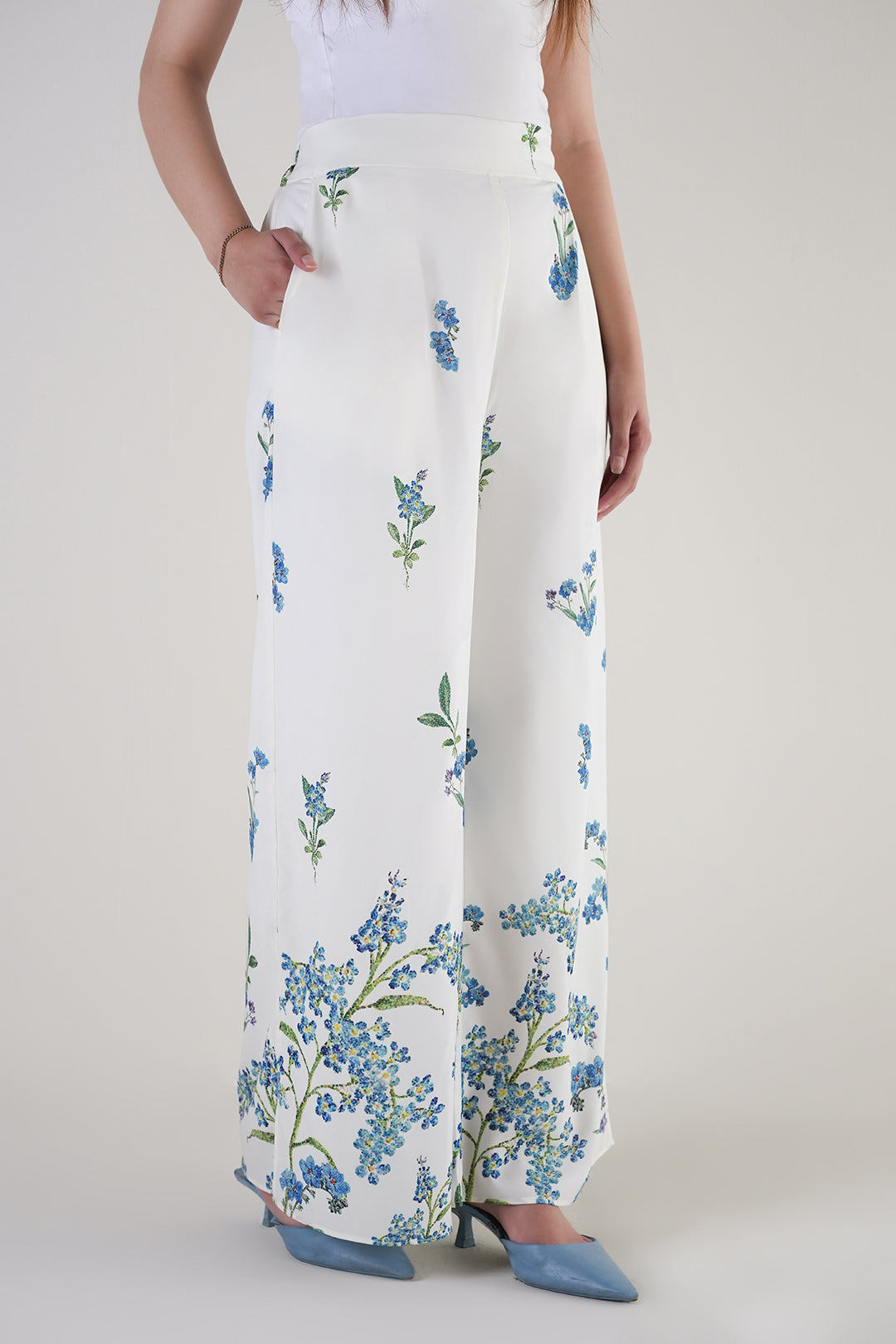 Tirhil Pants