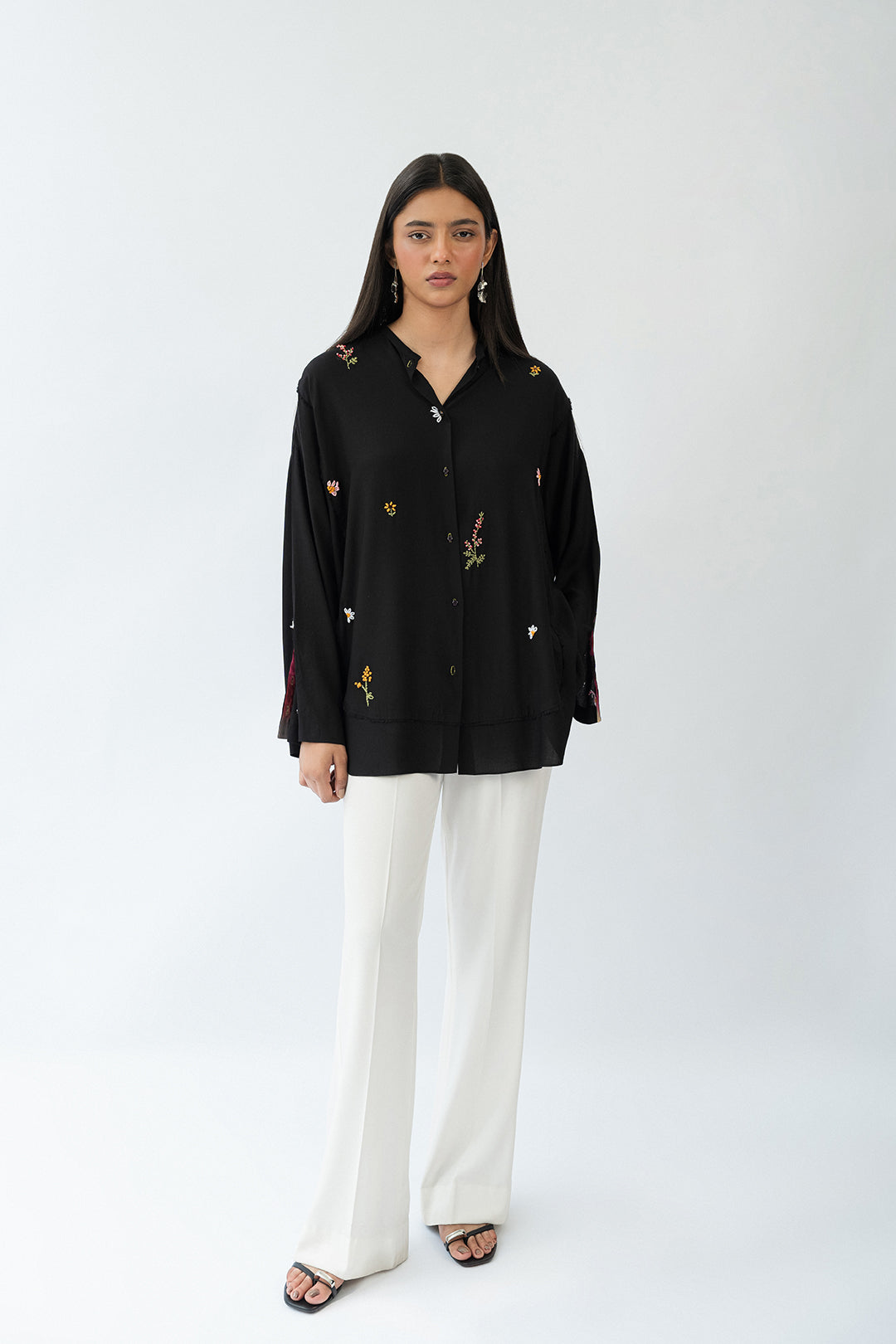 Bagit Button Down