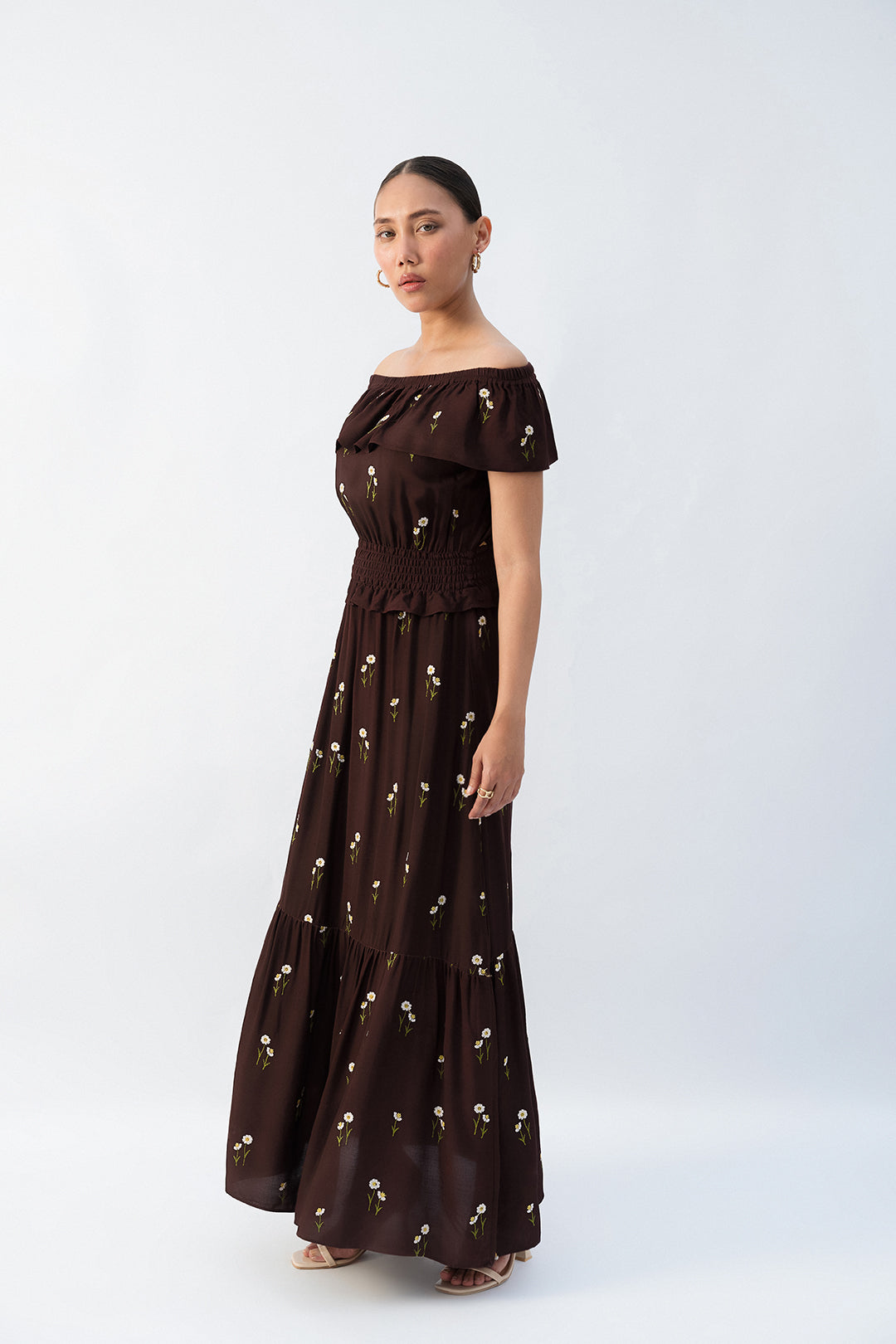 Aarib Dress