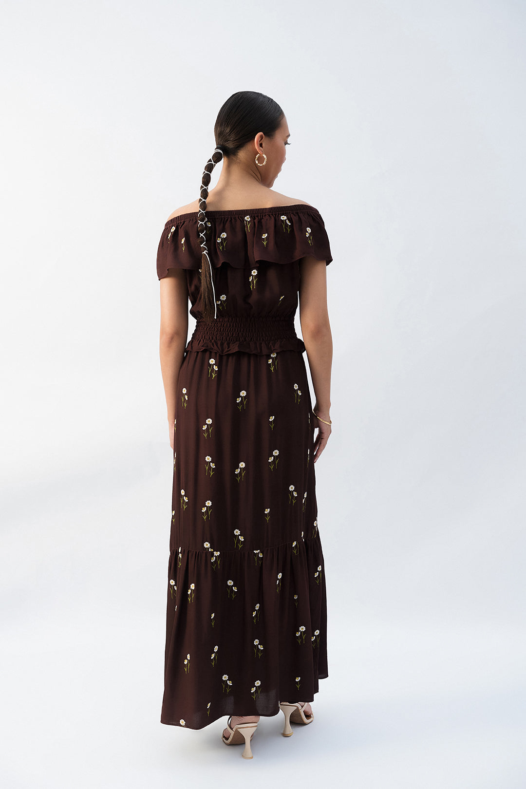 Aarib Dress