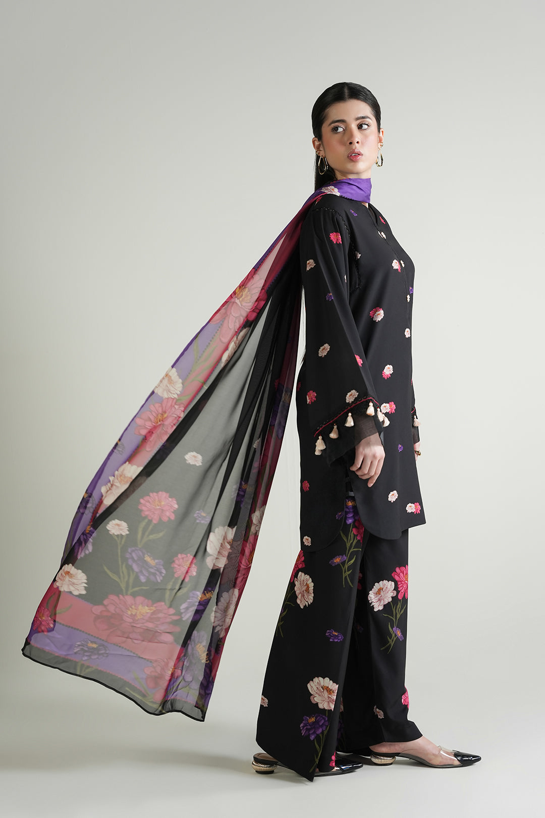 Murkai Dupatta