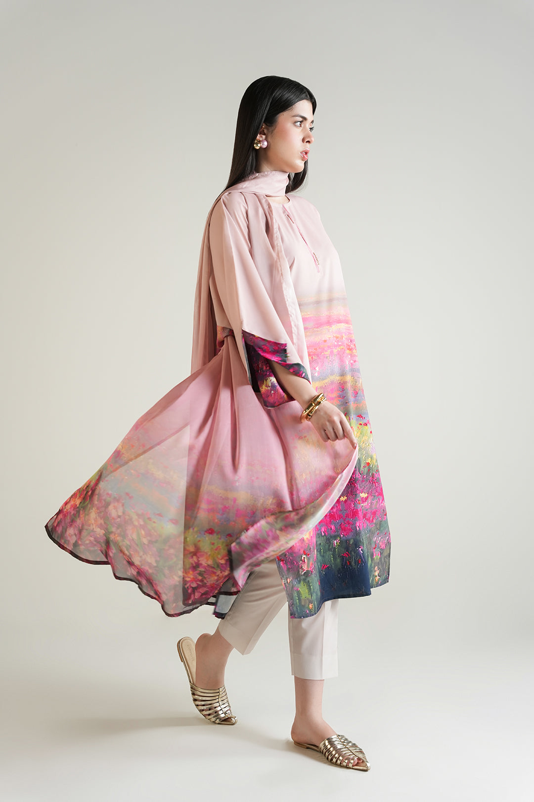 Binrag Dupatta