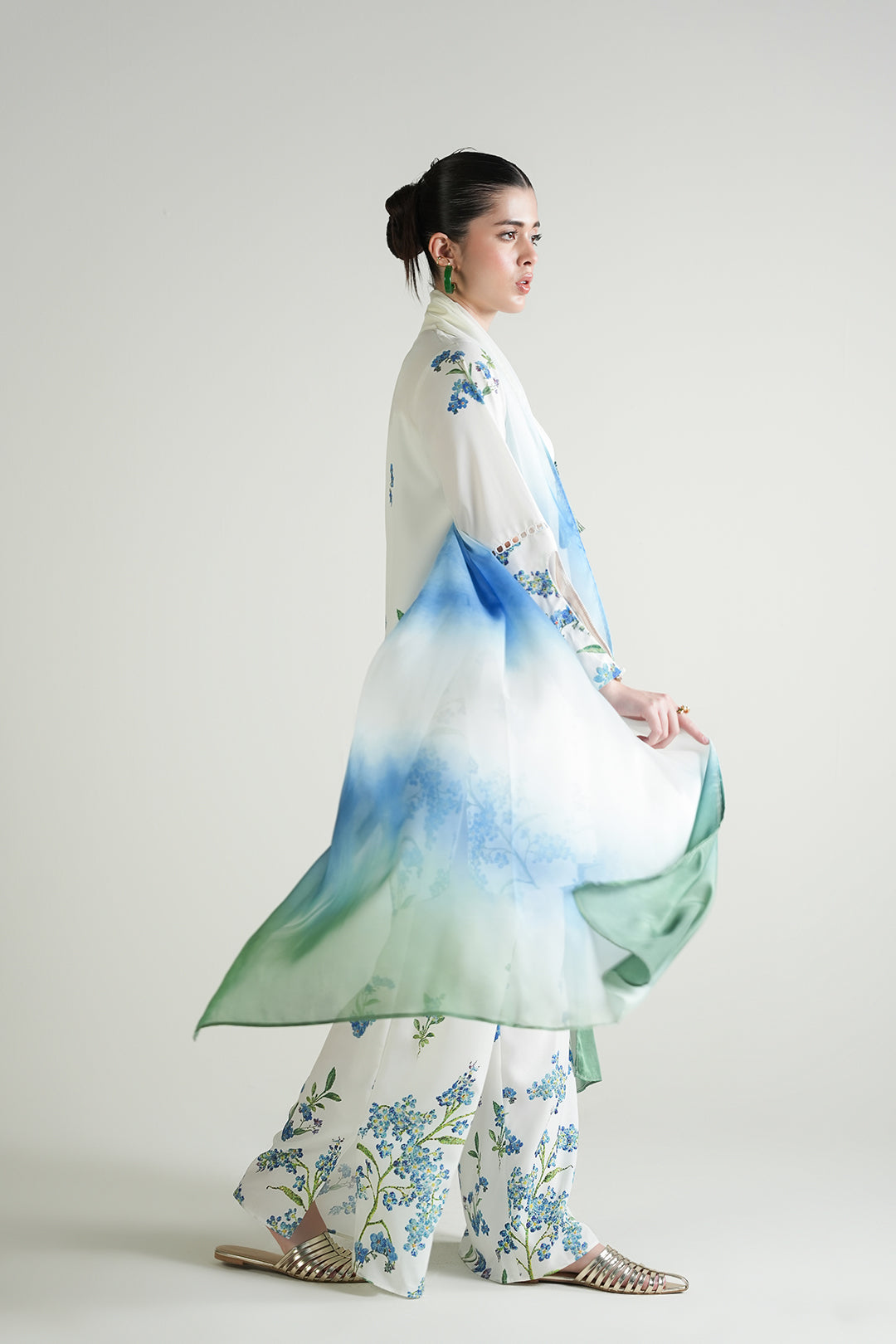 Tirhil Dupatta