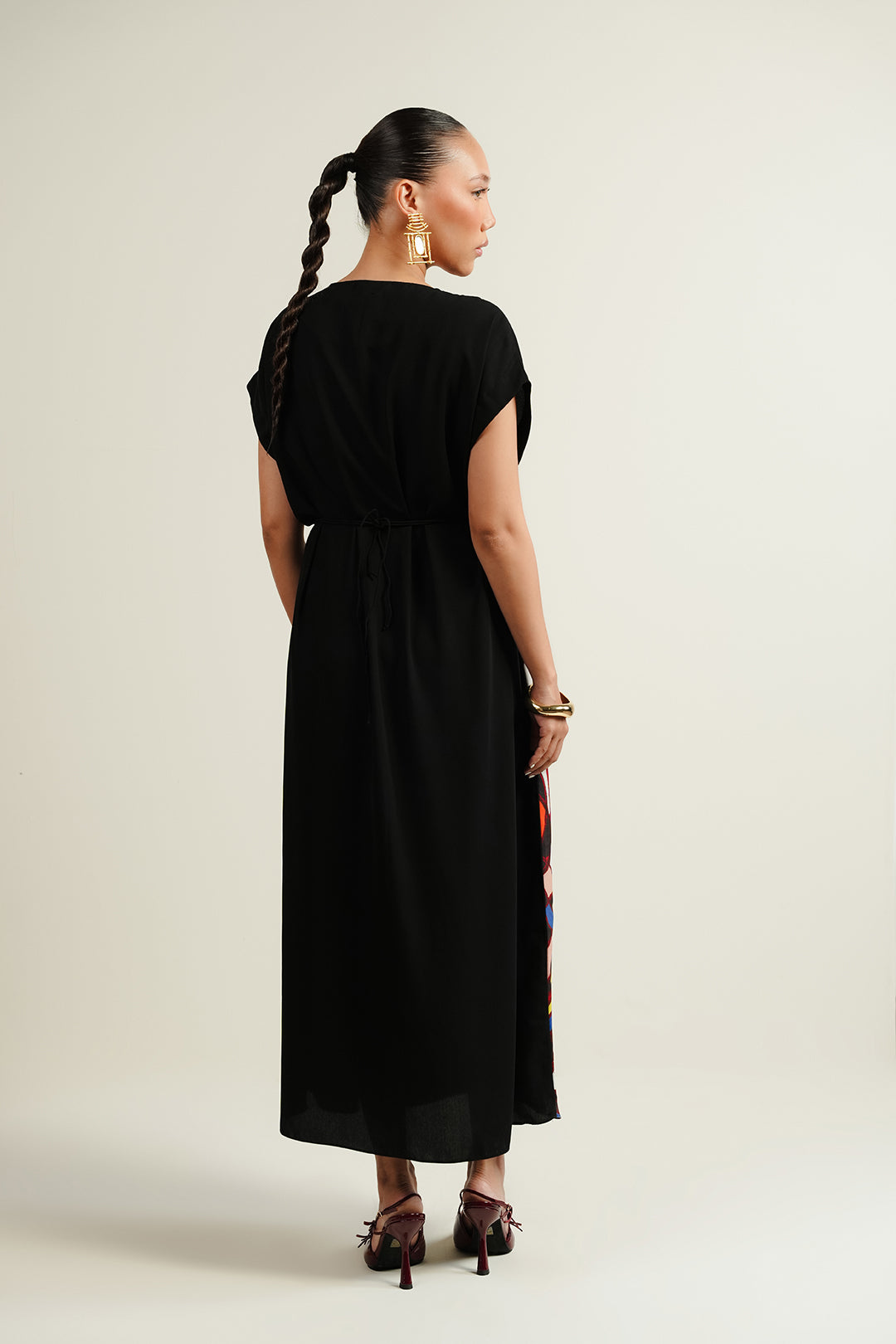 Statement Mindset-Dress