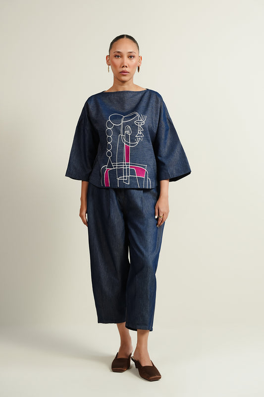 Main Character Energy-Tee