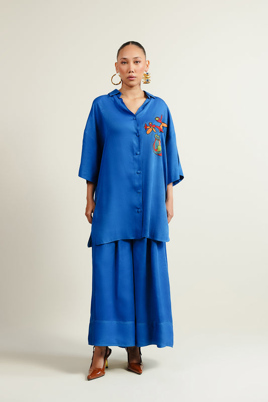 Overstyled-Button Down