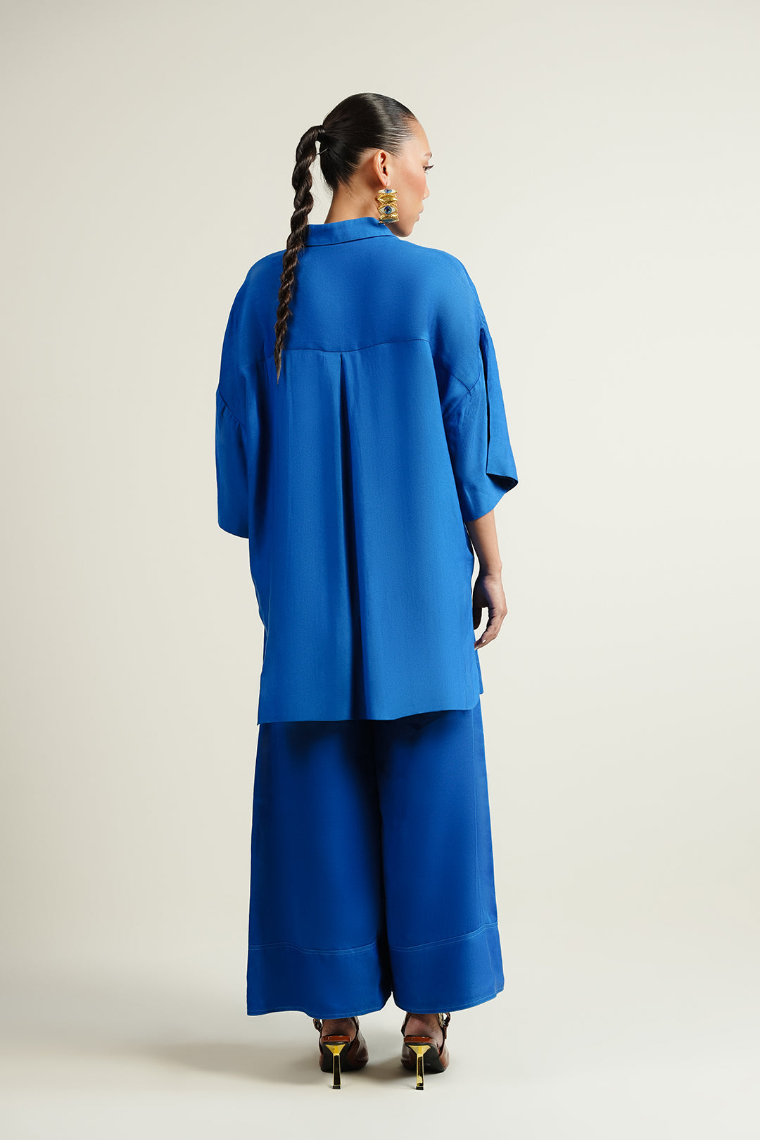 Overstyled-Button Down