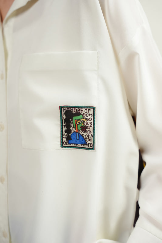 Style Club- Button Up