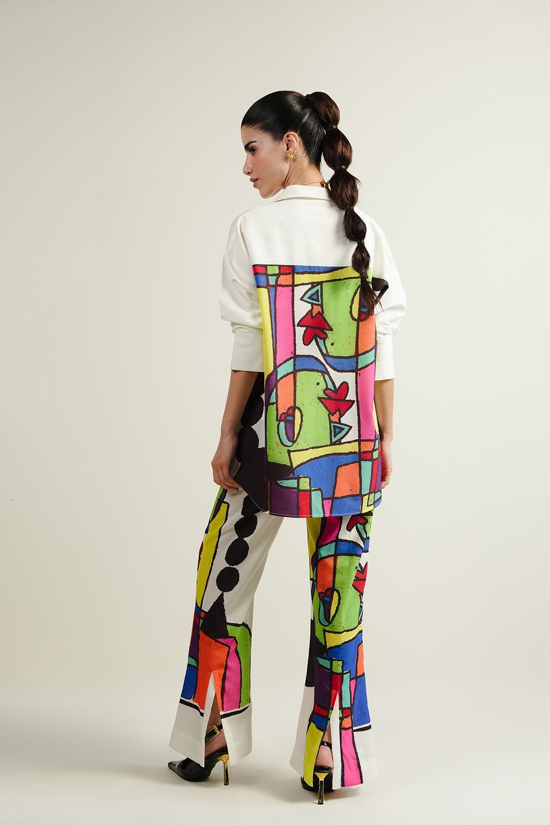 Style Club- Button Up