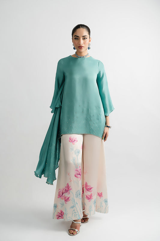 Irga Asymmetrical Dress