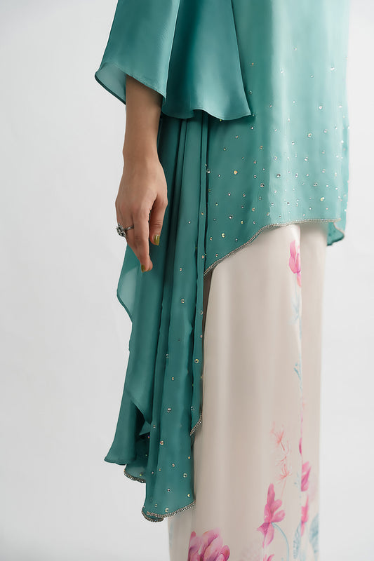 Irga Asymmetrical Dress