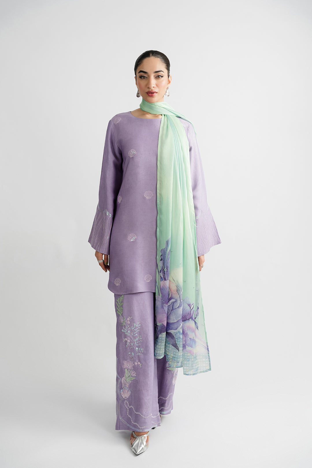 Mawzal Dupatta