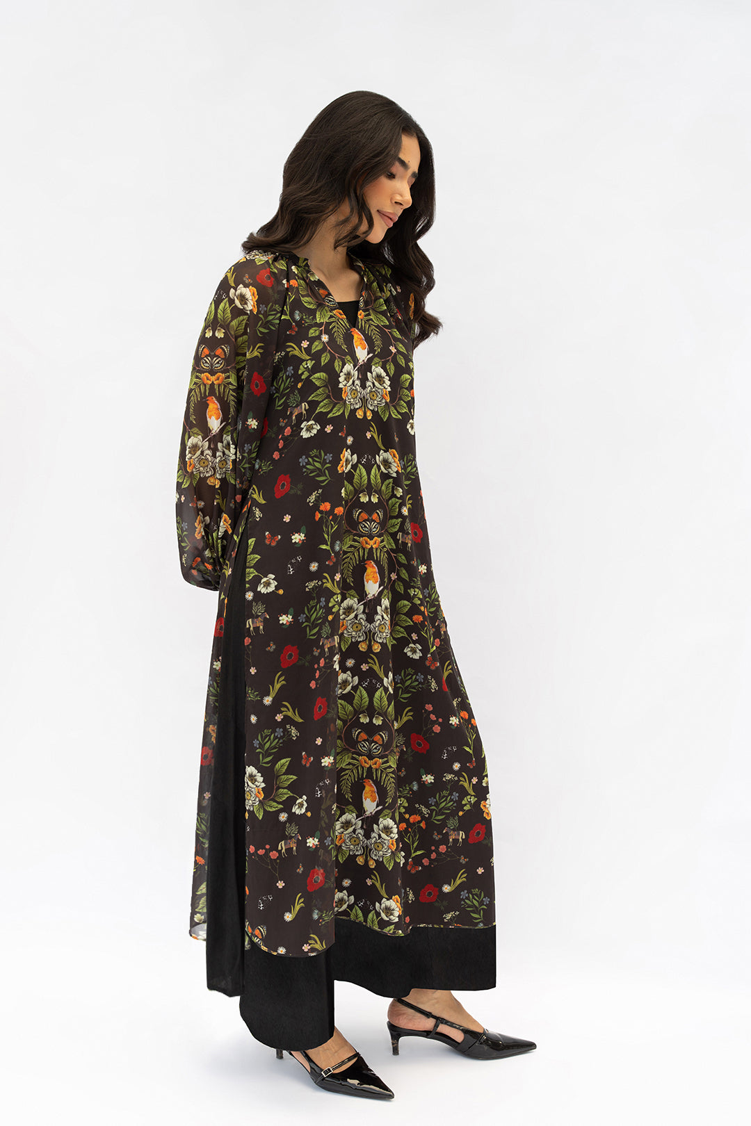 Baraal Dress