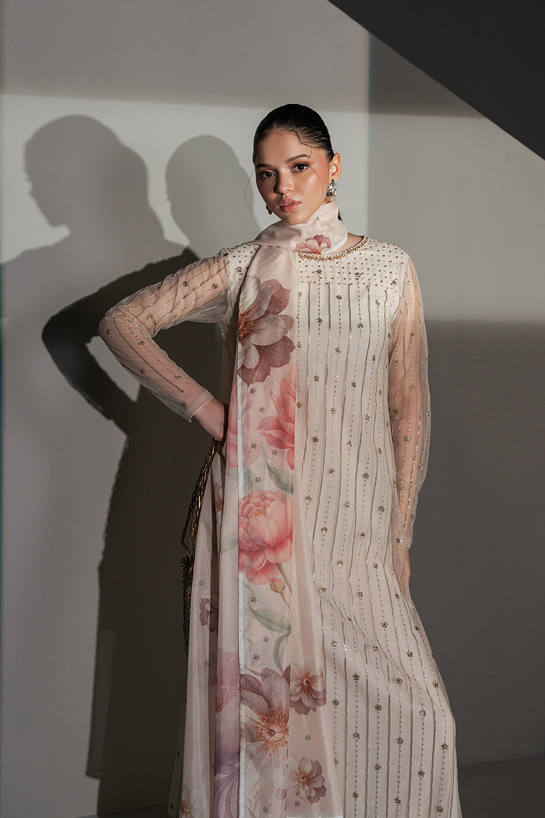 Saer Dupatta