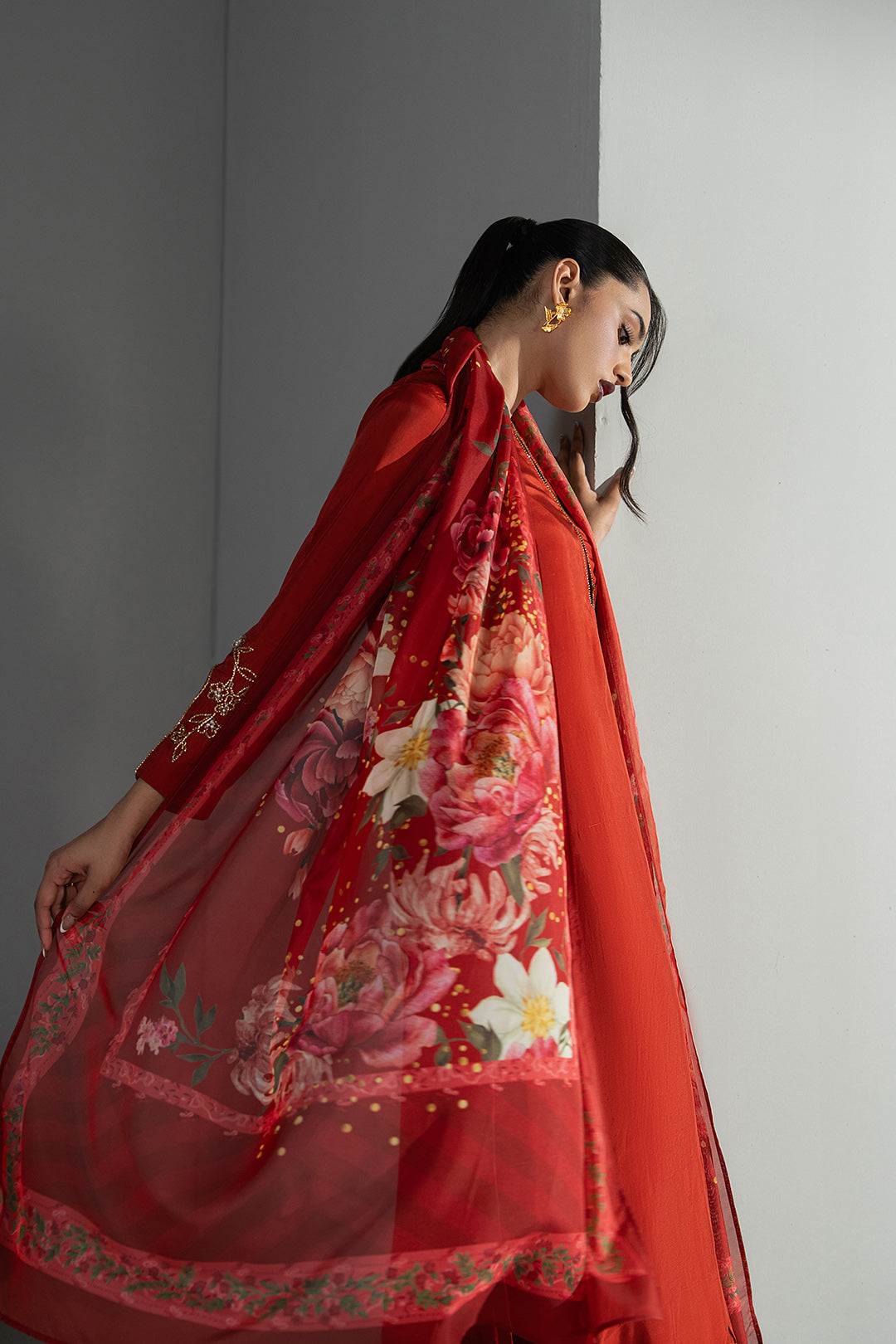Ansaal Dupatta