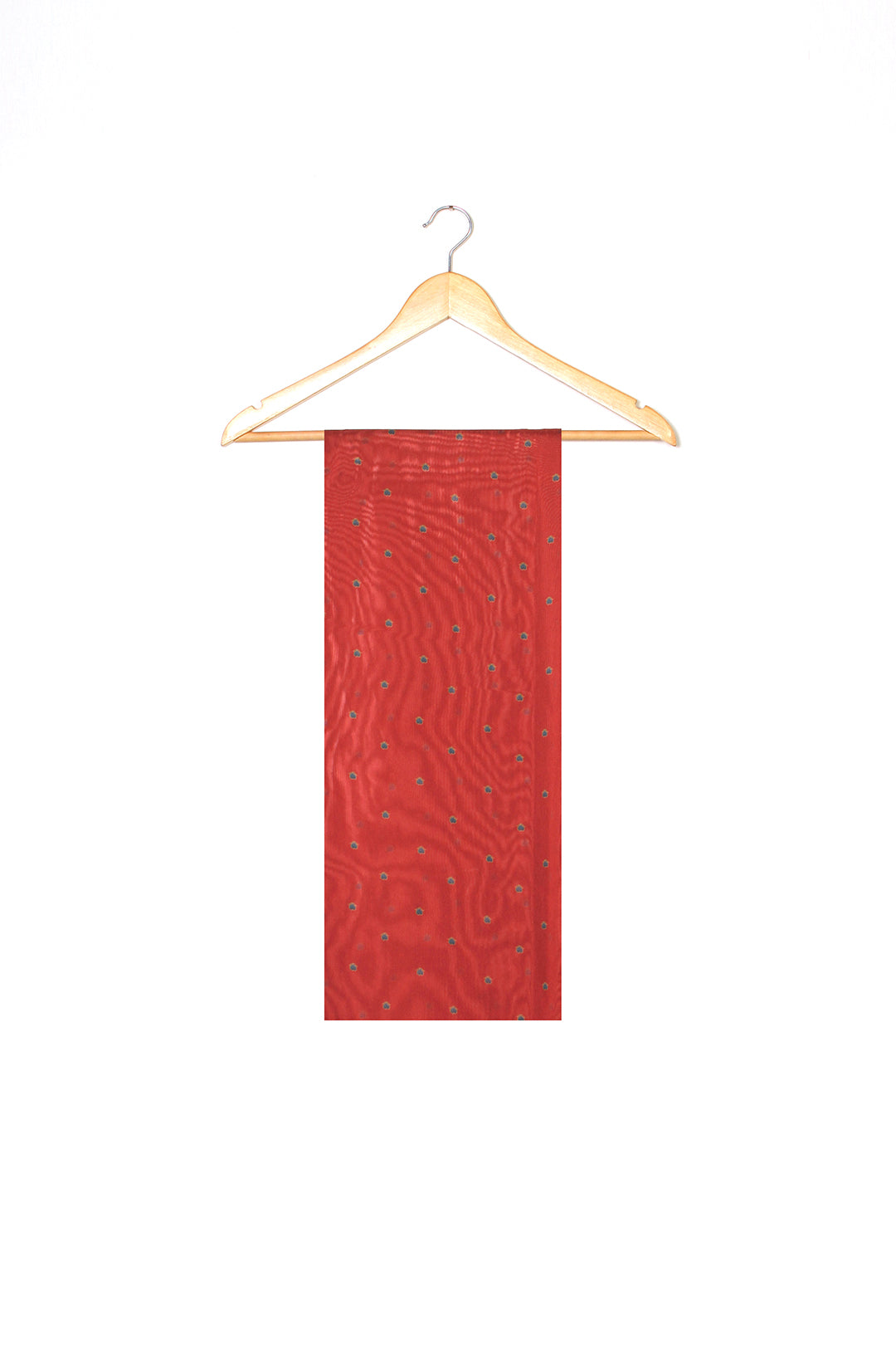 Dishal Dupatta - Rust