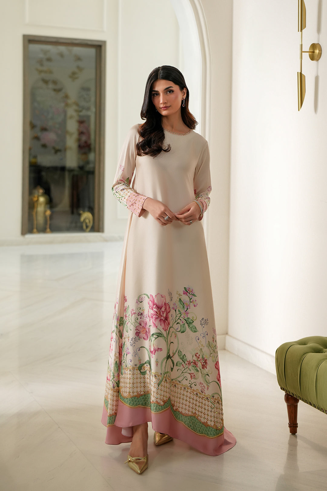 slim fit dress slacks Maser Long – Lulusar