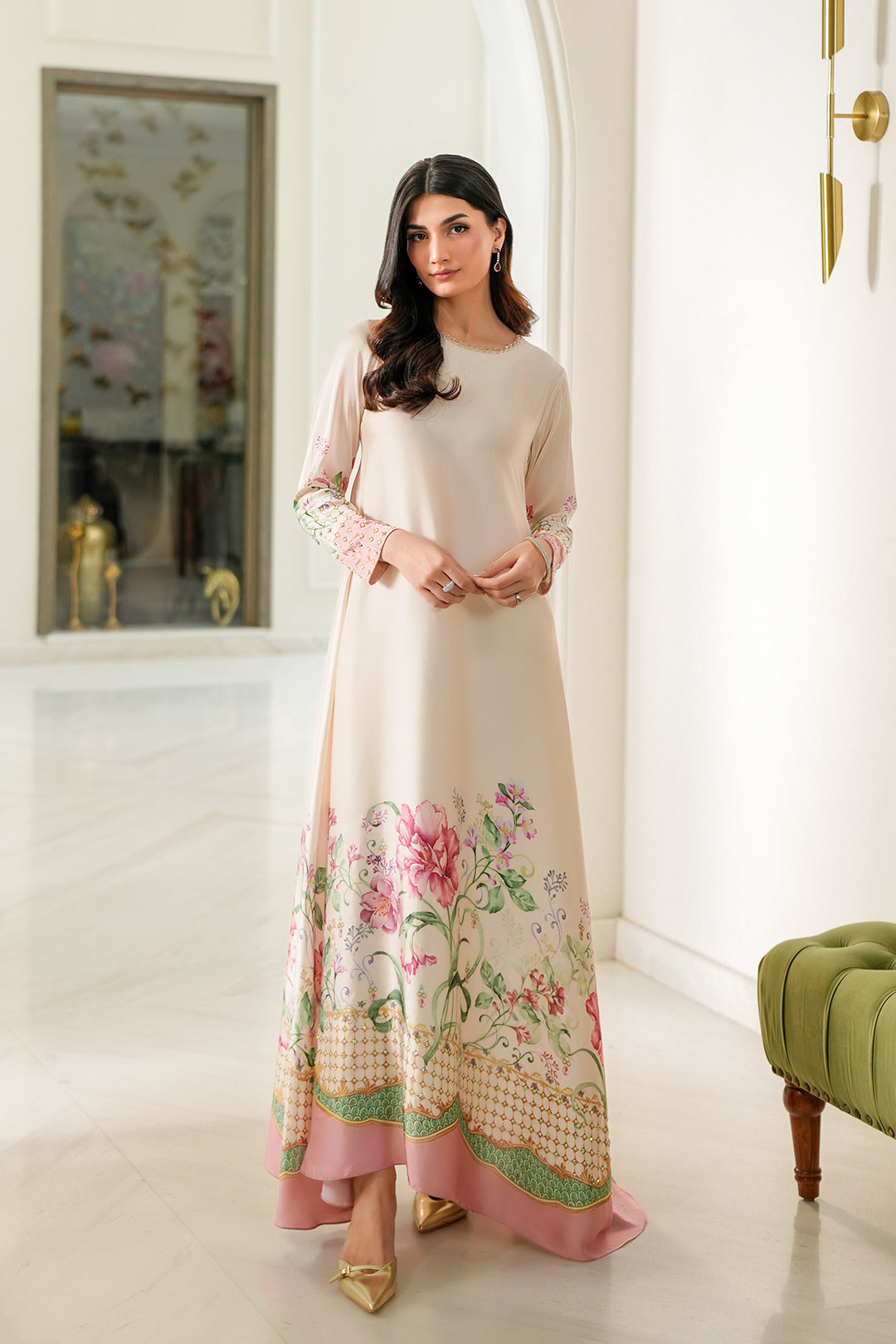 Irel Dress – Lulusar