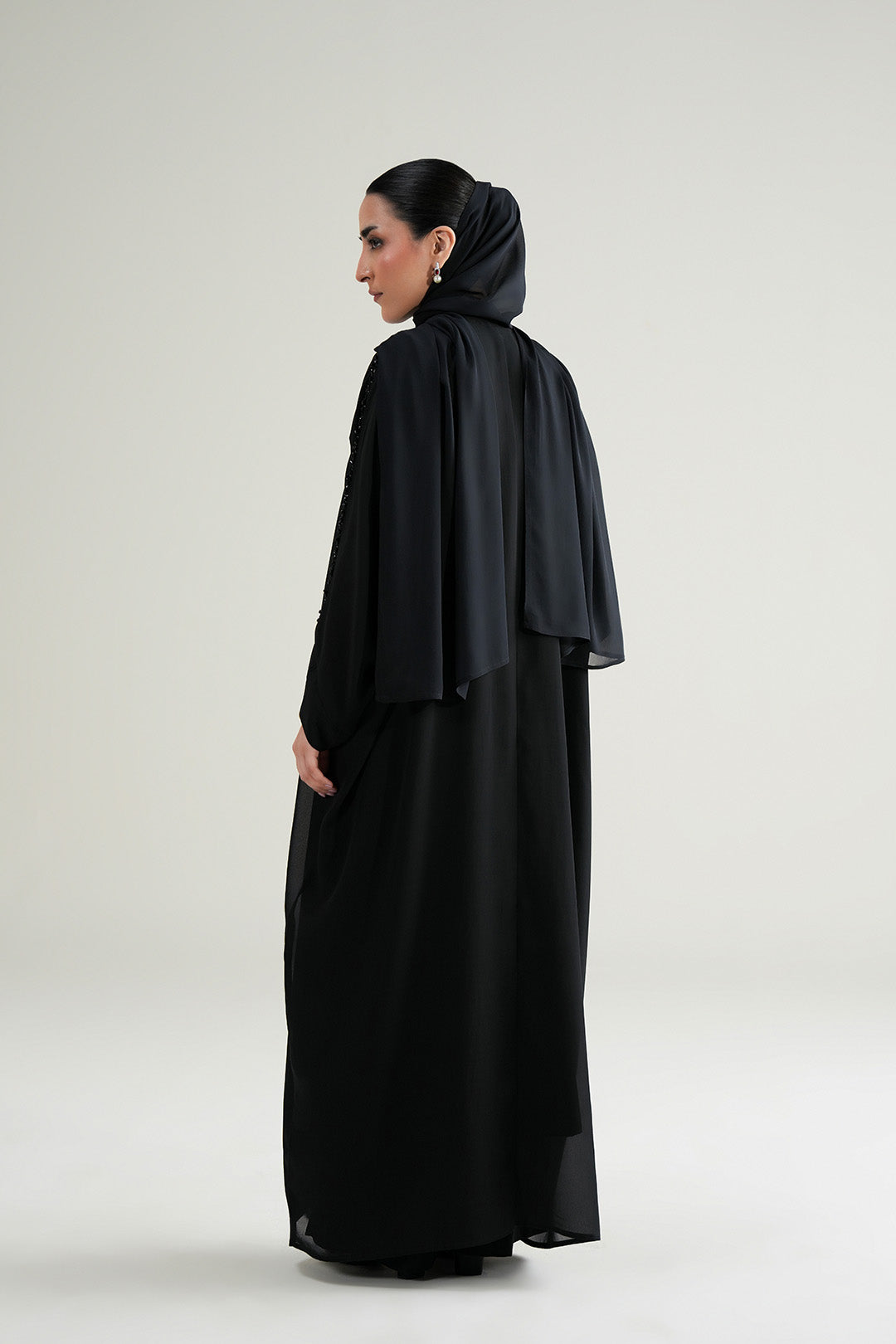 Onyx Abaya