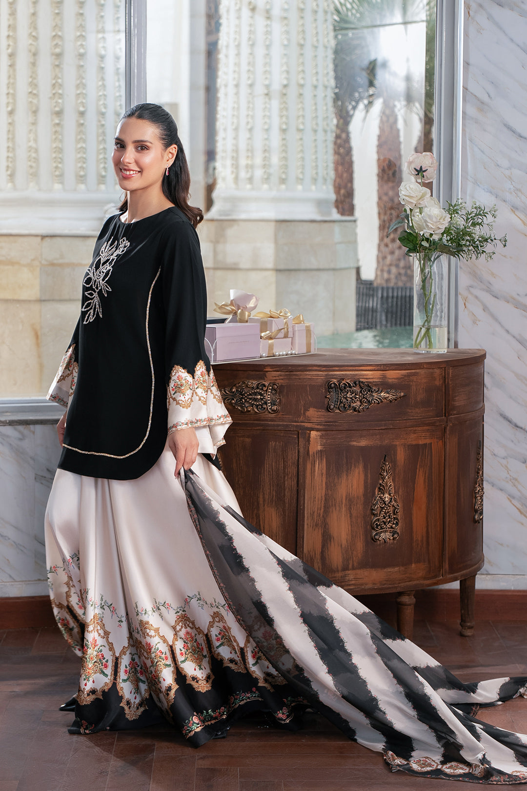 Elrae Dupatta