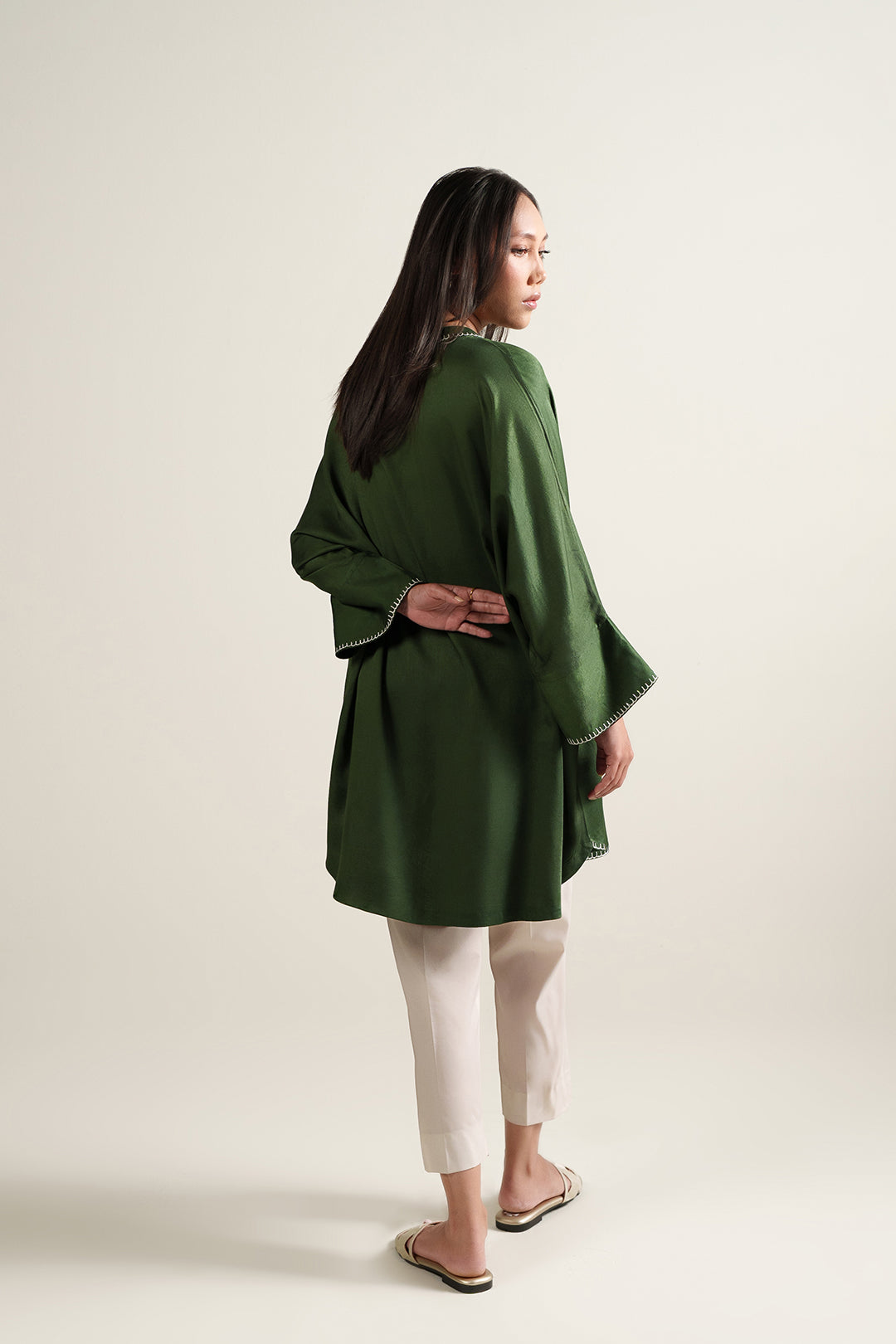 Pine Tunic