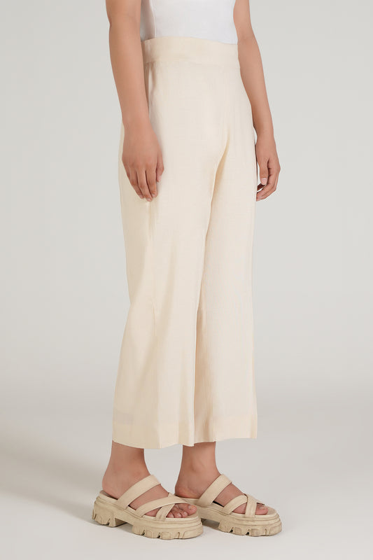 Cream Culottes