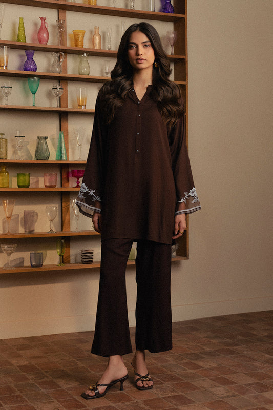 Dark Truffle Top