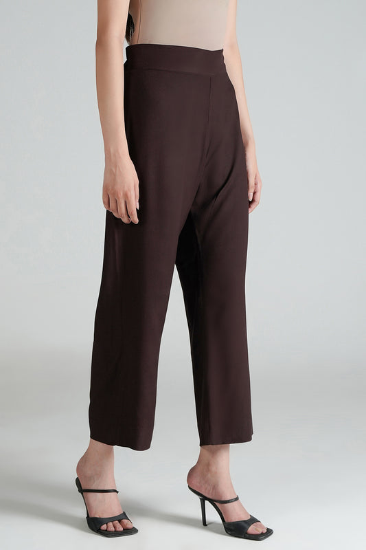 Dark Truffle Pants