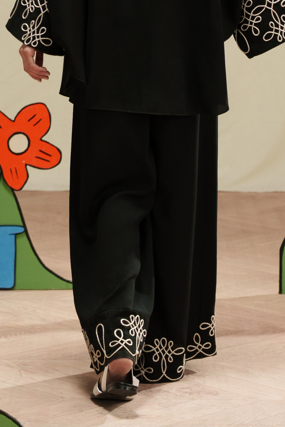 Zyreil Pants