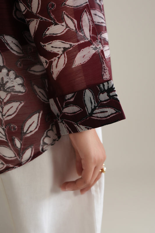Dalia Button Down