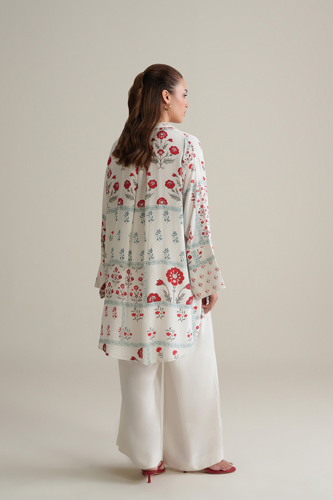 Aloura Button Down