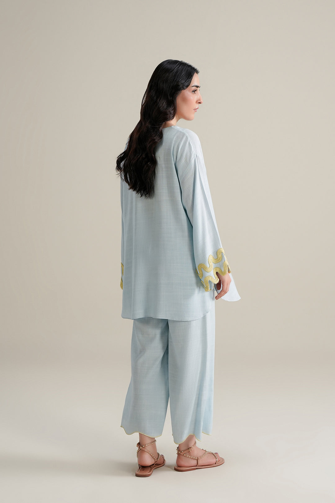 Breeze Linen Tunic