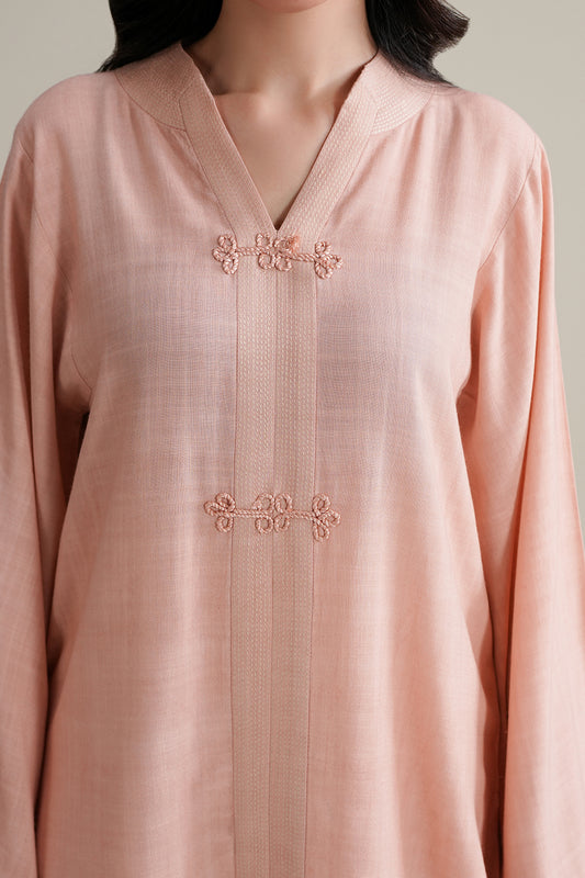 Powder Rose Top